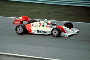 Danny Sullivan's Penske PC-19/Chevy