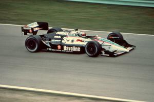 Michael Andretti's Lola T-90/00/Chevy