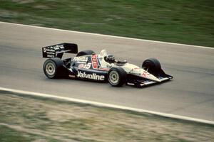 Al Unser, Jr.'s Lola T-90/00/Chevy