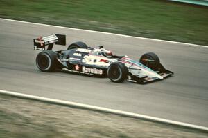 Michael Andretti's Lola T-90/00/Chevy