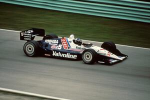 Al Unser, Jr.'s Lola T-90/00/Chevy