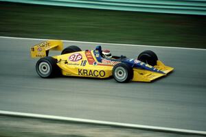 Bobby Rahal's Lola T-90/00/Chevy