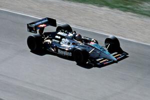 Michael Andretti's Lola T-90/00/Chevy