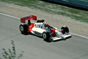 Emerson Fittipaldi's Penske PC-19/Chevy