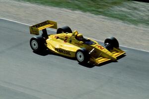 Rick Mears' Penske PC-19/Chevy