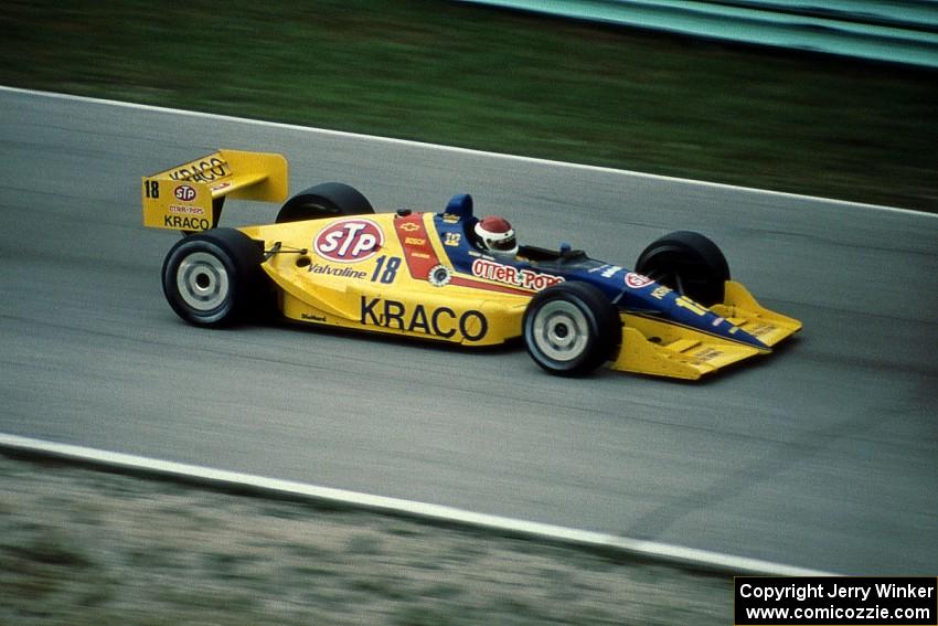 Bobby Rahal's Lola T-90/00/Chevy