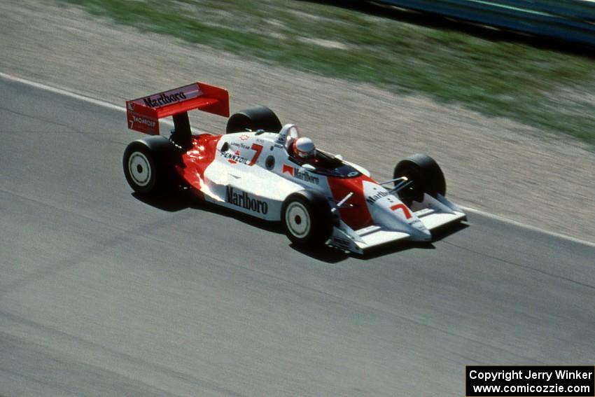 Danny Sullivan's Penske PC-19/Chevy