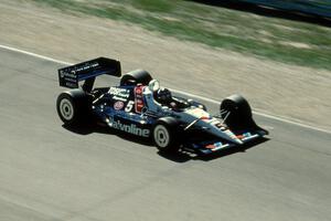 Al Unser, Jr.'s Lola T-90/00/Chevy