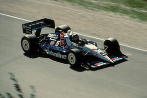 Al Unser, Jr.'s Lola T-90/00/Chevy