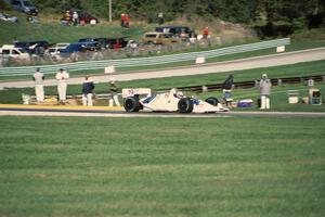 Dean Hall's Lola T-90/00/Cosworth DFS