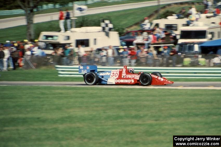 Arie Luyendyk's Lola T-90/00/Chevy