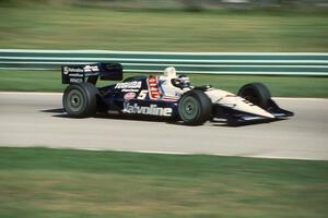 Al Unser, Jr.'s Lola T-90/00/Chevy