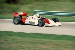 Emerson Fittipaldi's Penske PC-19/Chevy