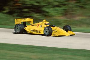 Rick Mears' Penske PC-19/Chevy