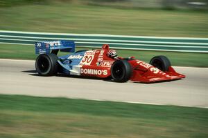 Arie Luyendyk's Lola T-90/00/Chevy