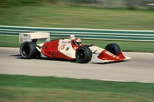 Eddie Cheever's Lola T-90/00/Chevy