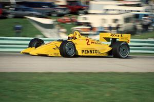 Rick Mears' Penske PC-19/Chevy