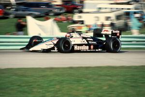 Michael Andretti's Lola T-90/00/Chevy