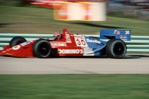 Arie Luyendyk's Lola T-90/00/Chevy