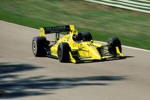 Willy T. Ribbs' Lola T-90/00/Cosworth DFS