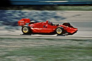 Arie Luyendyk's Lola T-91/00/Chevy