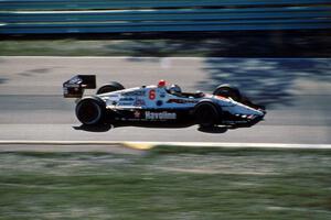 Mario Andretti's Lola T-91/00/Chevy