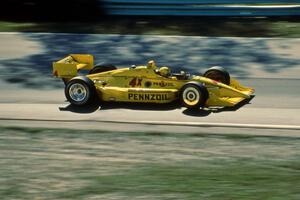 John Andretti's Lola T-91/00/Chevy