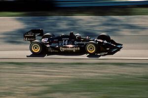 Mike Groff's Lola T-91/00/Chevy