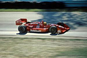 Scott Pruett's TrueSport 91C/Judd