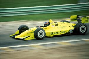 Willy T. Ribbs' Lola T-90/00/Cosworth DFS