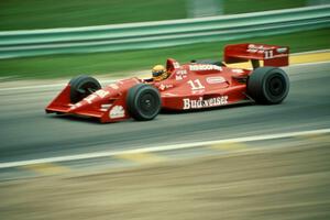 Scott Pruett's TrueSport 91C/Judd