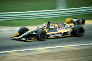 Danny Sullivan's Lola T-91/00/Alfa-Romeo