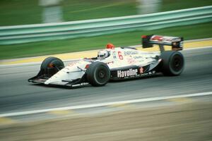 Mario Andretti's Lola T-91/00/Chevy