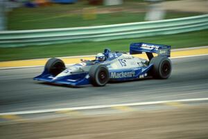 Scott Goodyear's Lola T-91/00/Judd