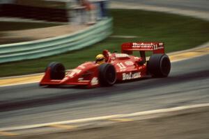 Scott Pruett's TrueSport 91C/Judd