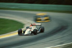 Mario Andretti's Lola T-91/00/Chevy