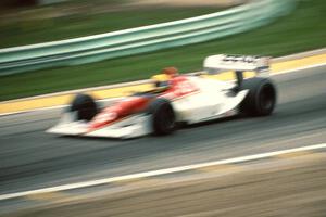 Jeff Wood's Lola T-91/00/Cosworth DFS