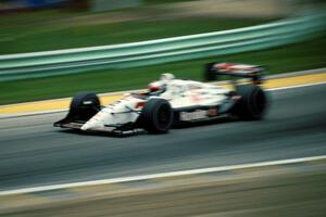 Michael Andretti's Lola T-91/00/Chevy