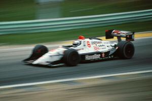 Mario Andretti's Lola T-91/00/Chevy