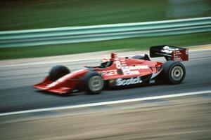 Eddie Cheever's Lola T-91/00/Chevy