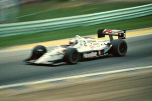 Michael Andretti's Lola T-91/00/Chevy