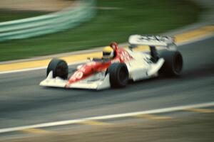 Jeff Wood's Lola T-91/00/Cosworth DFS