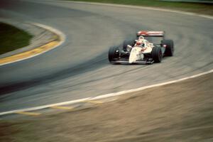 Michael Andretti's Lola T-91/00/Chevy