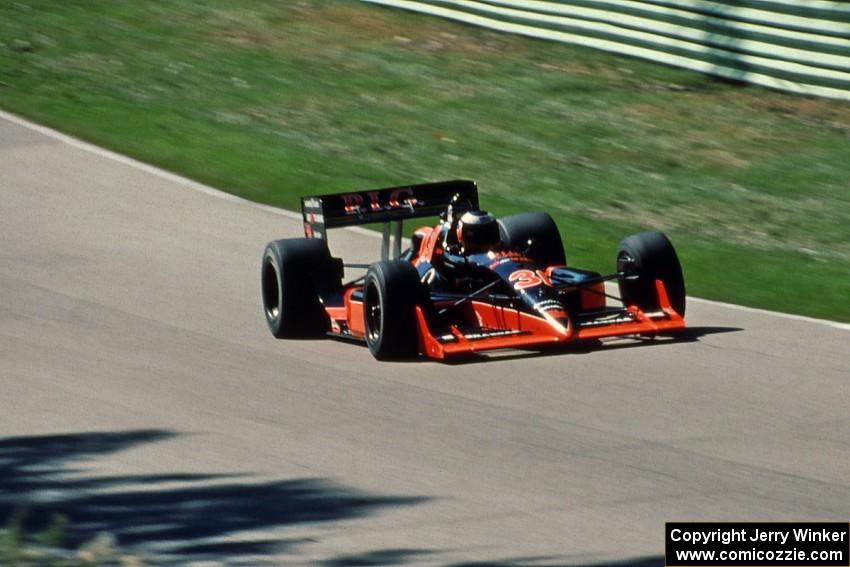 Ted Prappas' Lola T-91/00/Judd