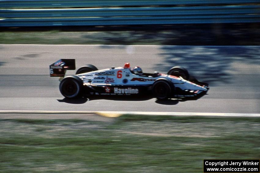 Mario Andretti's Lola T-91/00/Chevy