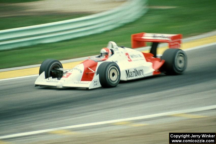 Rick Mears' Penske PC-20/Chevy