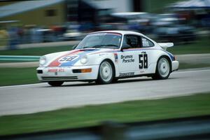 Don Knowles' Porsche 911 Turbo