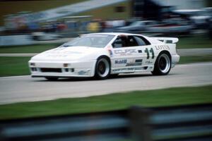 Paul Newman's Lotus Esprit X180R