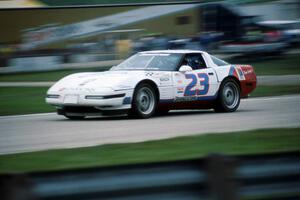 Jay Sperry's Chevy Corvette