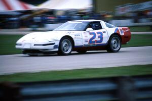 Jay Sperry's Chevy Corvette